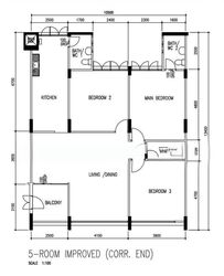Blk 432 Tampines Street 41 (Tampines), HDB 5 Rooms #576165231